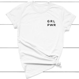 Grl Pwr T-shirt